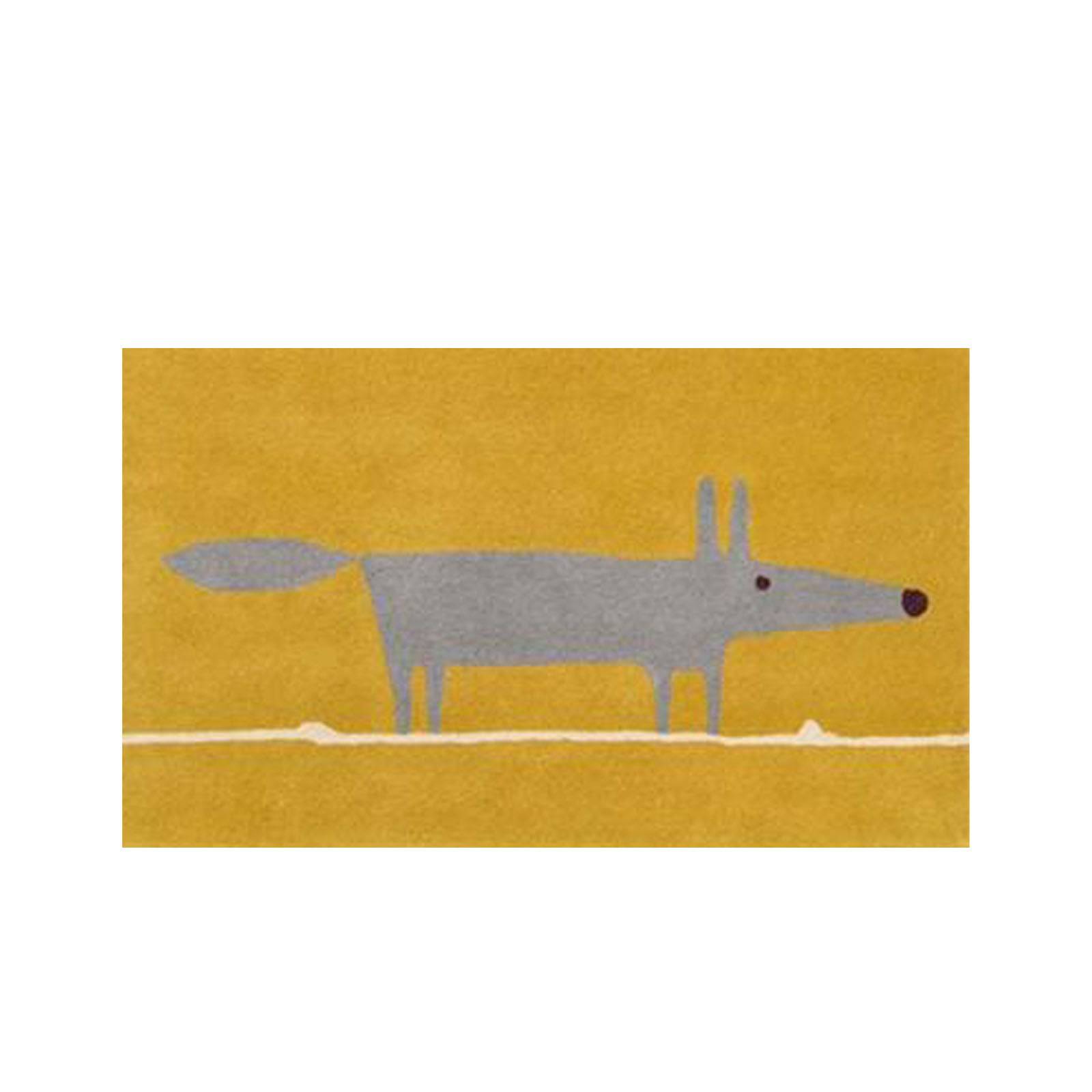 90X300 Cm Handmade Wool Rug Jh-20521-Gold- - Rugs - ebarza Furniture UAE | Shop Modern Furniture in Abu Dhabi & Dubai - مفروشات ايبازرا في الامارات | تسوق اثاث عصري وديكورات مميزة في دبي وابوظبي