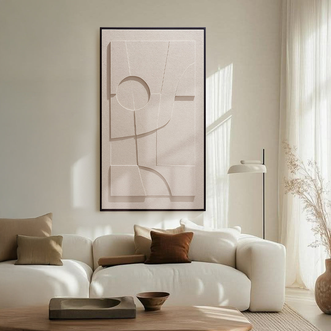 Timeless Icons Wood carving Painting SOASAMPLE003-B-80x160 - Paintings - ebarza Furniture UAE | Shop Modern Furniture in Abu Dhabi & Dubai - مفروشات ايبازرا في الامارات | تسوق اثاث عصري وديكورات مميزة في دبي وابوظبي