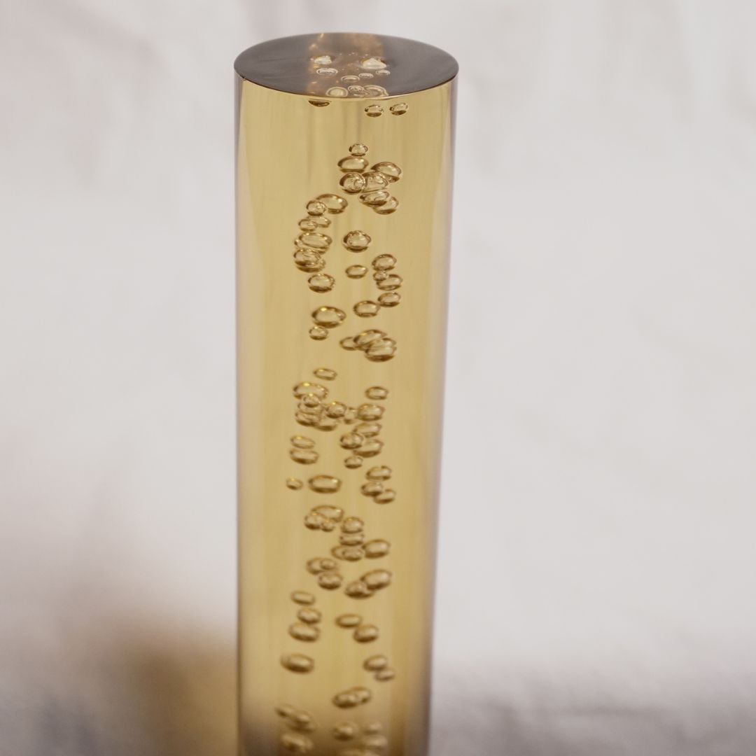 Acrylic Bubble Rod ROD35CPMMA - Door Handles - ebarza Furniture UAE | Shop Modern Furniture in Abu Dhabi & Dubai - مفروشات ايبازرا في الامارات | تسوق اثاث عصري وديكورات مميزة في دبي وابوظبي