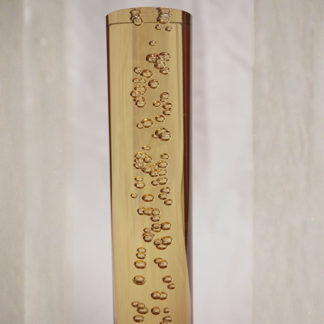 Acrylic Bubble Rod ROD35CPMMA - Door Handles - ebarza Furniture UAE | Shop Modern Furniture in Abu Dhabi & Dubai - مفروشات ايبازرا في الامارات | تسوق اثاث عصري وديكورات مميزة في دبي وابوظبي