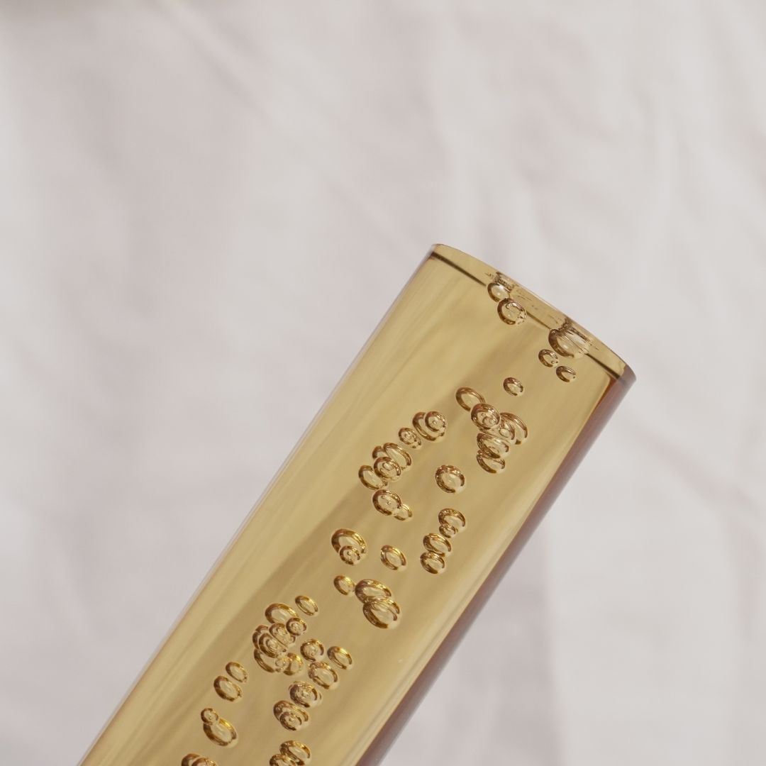 Acrylic Bubble Rod ROD35CPMMA - Door Handles - ebarza Furniture UAE | Shop Modern Furniture in Abu Dhabi & Dubai - مفروشات ايبازرا في الامارات | تسوق اثاث عصري وديكورات مميزة في دبي وابوظبي