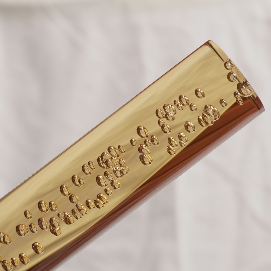 Acrylic Bubble Rod ROD35CPMMA - Door Handles - ebarza Furniture UAE | Shop Modern Furniture in Abu Dhabi & Dubai - مفروشات ايبازرا في الامارات | تسوق اثاث عصري وديكورات مميزة في دبي وابوظبي