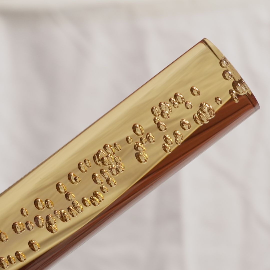 Acrylic Bubble Rod ROD35CPMMA - Door Handles - ebarza Furniture UAE | Shop Modern Furniture in Abu Dhabi & Dubai - مفروشات ايبازرا في الامارات | تسوق اثاث عصري وديكورات مميزة في دبي وابوظبي