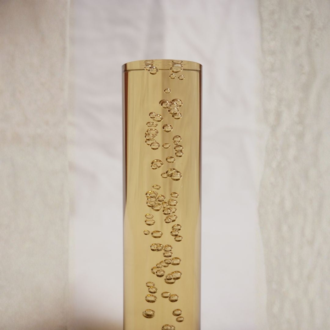 Acrylic Bubble Rod ROD35CPMMA - Door Handles - ebarza Furniture UAE | Shop Modern Furniture in Abu Dhabi & Dubai - مفروشات ايبازرا في الامارات | تسوق اثاث عصري وديكورات مميزة في دبي وابوظبي