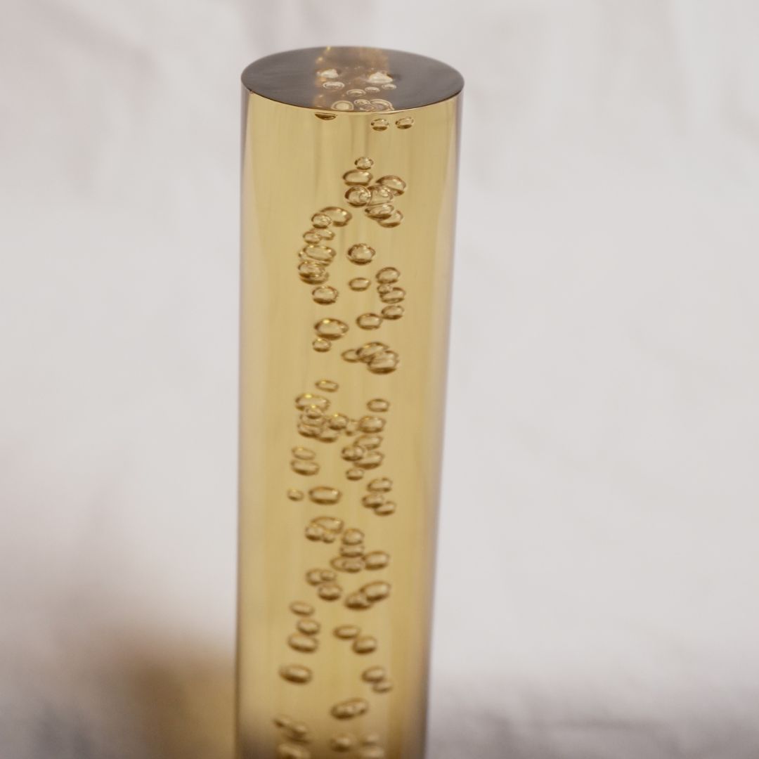 Acrylic Bubble Rod ROD35CPMMA - Door Handles - ebarza Furniture UAE | Shop Modern Furniture in Abu Dhabi & Dubai - مفروشات ايبازرا في الامارات | تسوق اثاث عصري وديكورات مميزة في دبي وابوظبي