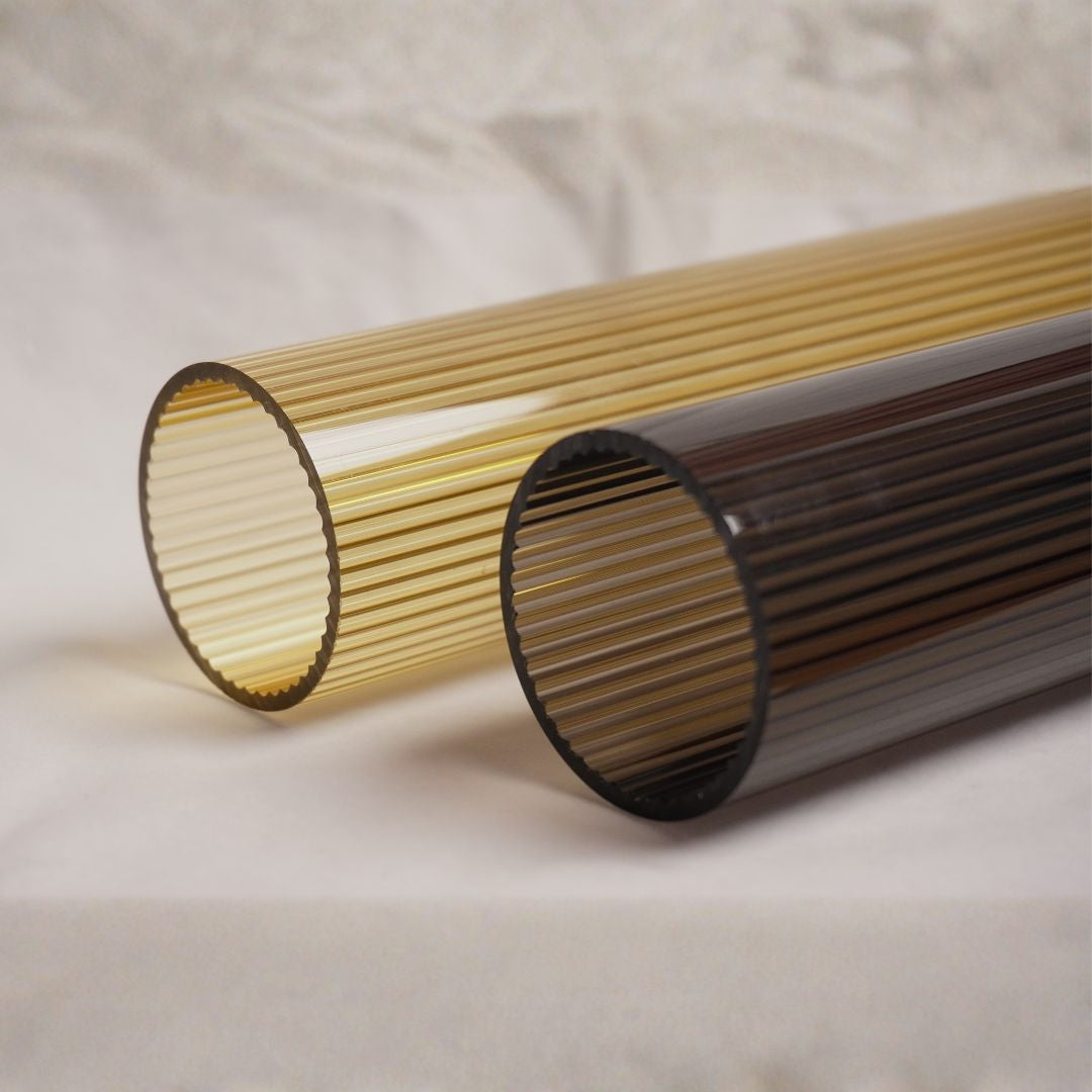 Acrylic Inner Striped Tube TOD50GPMMA - Door Handles - ebarza Furniture UAE | Shop Modern Furniture in Abu Dhabi & Dubai - مفروشات ايبازرا في الامارات | تسوق اثاث عصري وديكورات مميزة في دبي وابوظبي