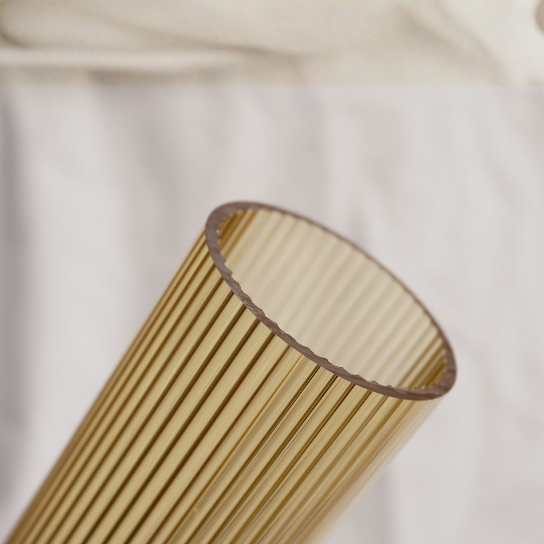 Acrylic Inner Striped Tube TOD50CPMMA - Door Handles - ebarza Furniture UAE | Shop Modern Furniture in Abu Dhabi & Dubai - مفروشات ايبازرا في الامارات | تسوق اثاث عصري وديكورات مميزة في دبي وابوظبي