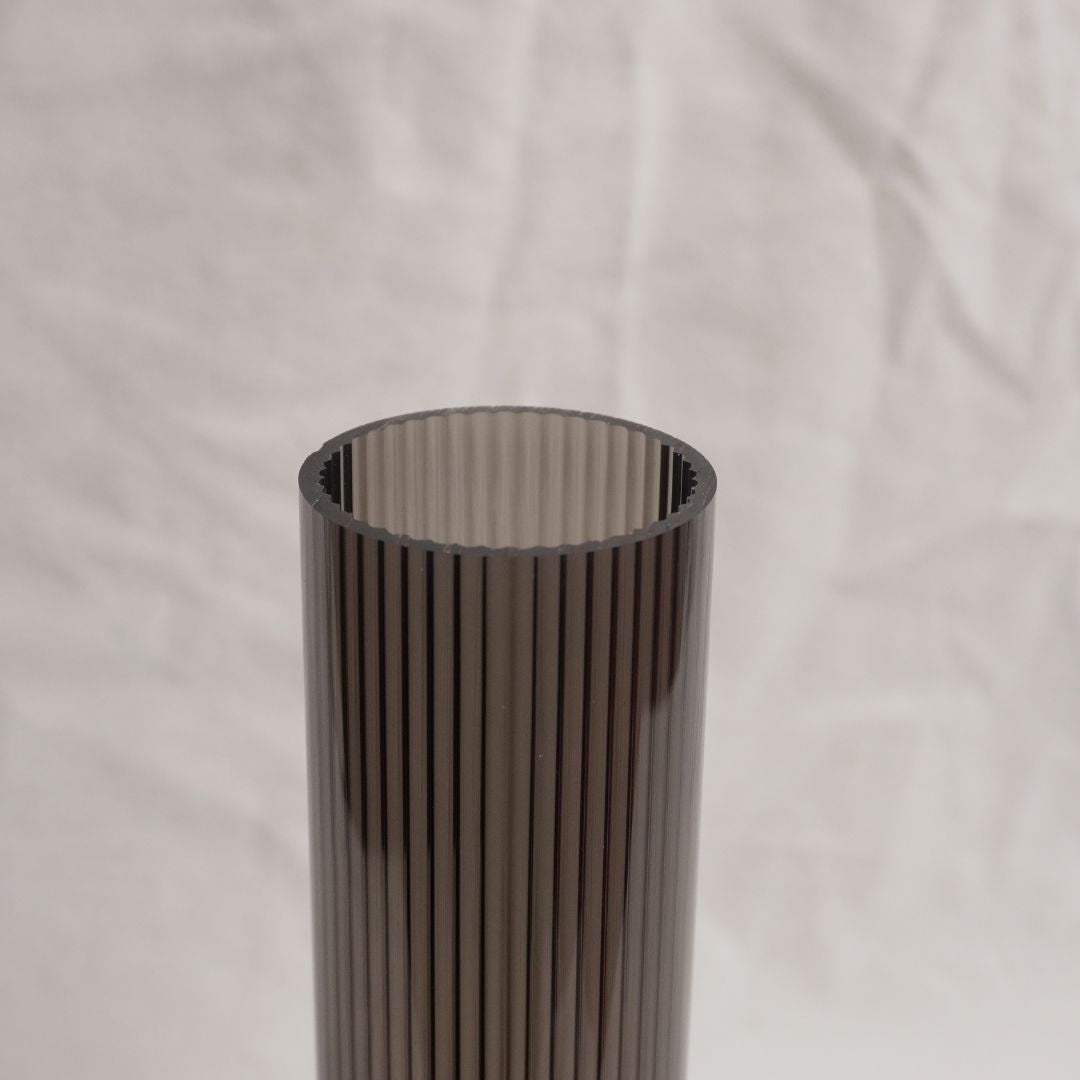 Acrylic Inner Striped Tube TOD50GPMMA - Door Handles - ebarza Furniture UAE | Shop Modern Furniture in Abu Dhabi & Dubai - مفروشات ايبازرا في الامارات | تسوق اثاث عصري وديكورات مميزة في دبي وابوظبي