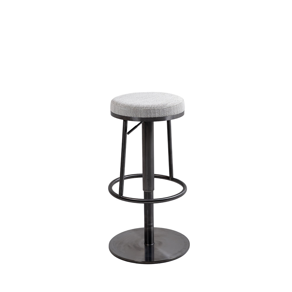 Apex Adjustable Bar Stool PS-B193 - Bar Stools - ebarza Furniture UAE | Shop Modern Furniture in Abu Dhabi & Dubai - مفروشات ايبازرا في الامارات | تسوق اثاث عصري وديكورات مميزة في دبي وابوظبي