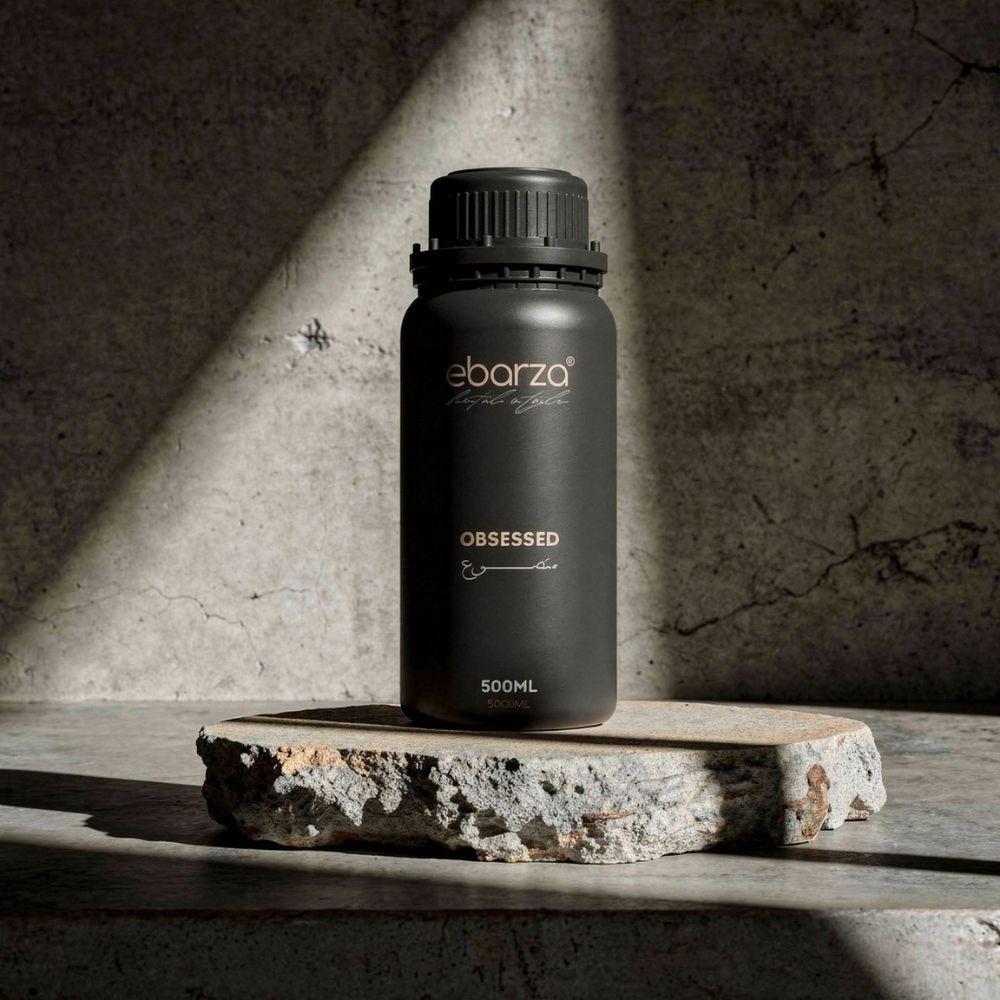 Bottle of Arabic Aroma Oil for Smart Scent Diffusers