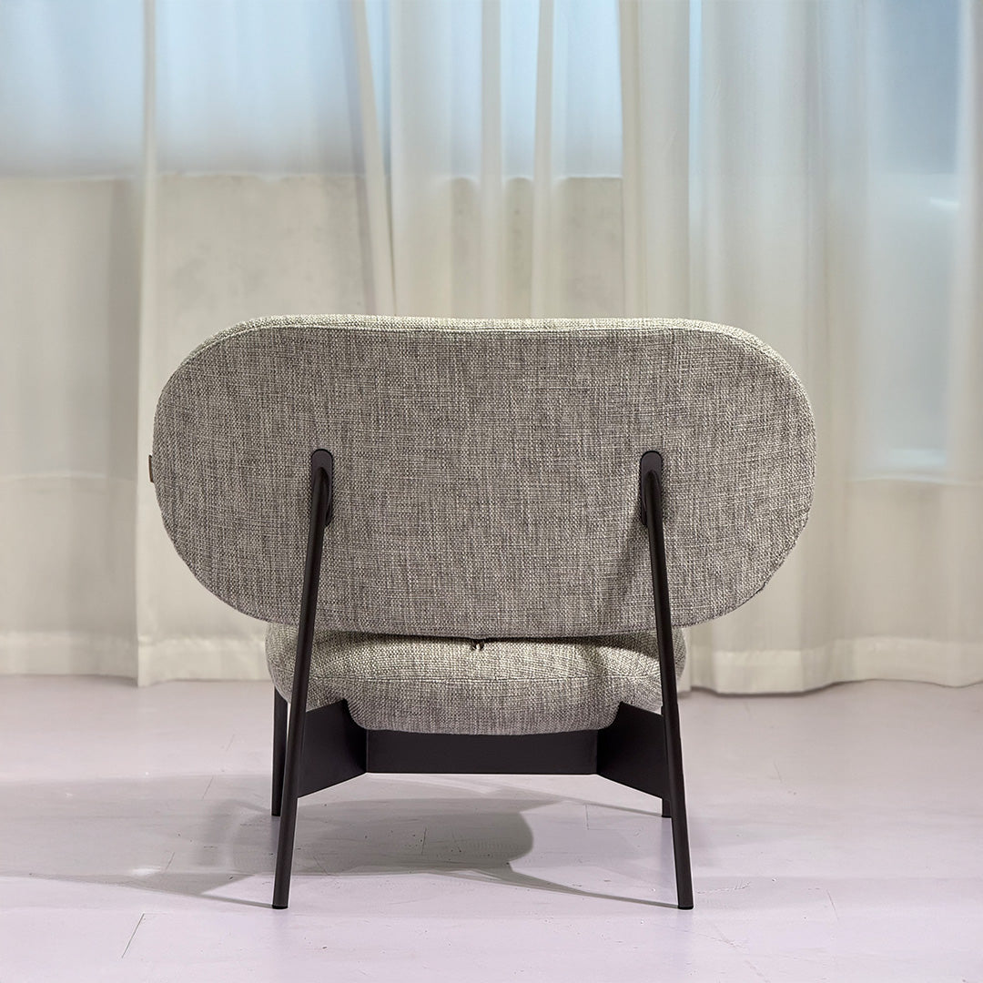 Haven Armchair - PS-A154 - Armchairs - ebarza Furniture UAE | Shop Modern Furniture in Abu Dhabi & Dubai - مفروشات ايبازرا في الامارات | تسوق اثاث عصري وديكورات مميزة في دبي وابوظبي