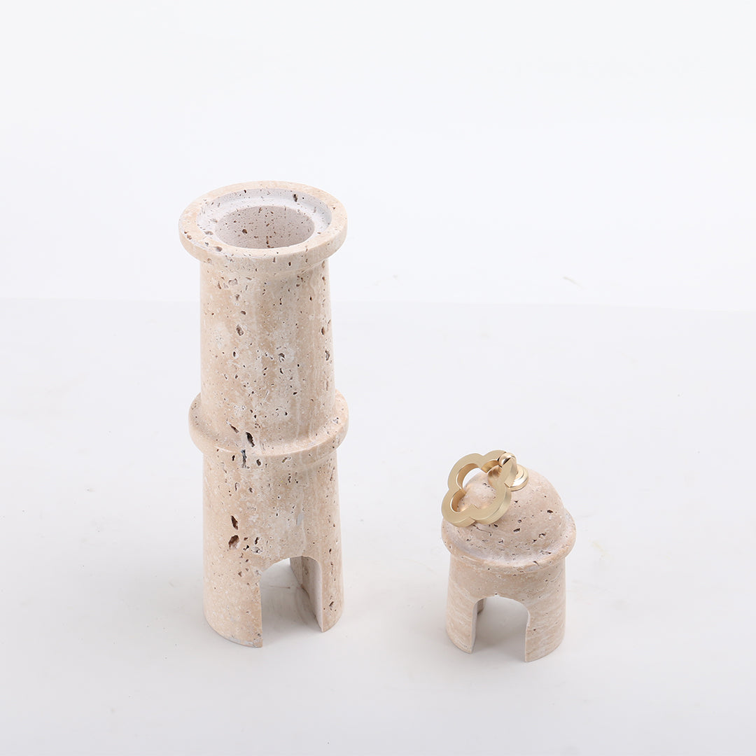 Aroma Tower-L KE3005AL - Home Decor Figurines - ebarza Furniture UAE | Shop Modern Furniture in Abu Dhabi & Dubai - مفروشات ايبازرا في الامارات | تسوق اثاث عصري وديكورات مميزة في دبي وابوظبي