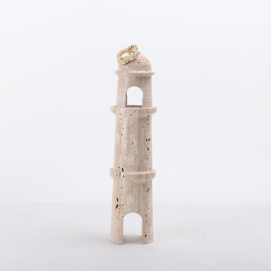 Aroma Tower-L KE3005AL - Home Decor Figurines - ebarza Furniture UAE | Shop Modern Furniture in Abu Dhabi & Dubai - مفروشات ايبازرا في الامارات | تسوق اثاث عصري وديكورات مميزة في دبي وابوظبي