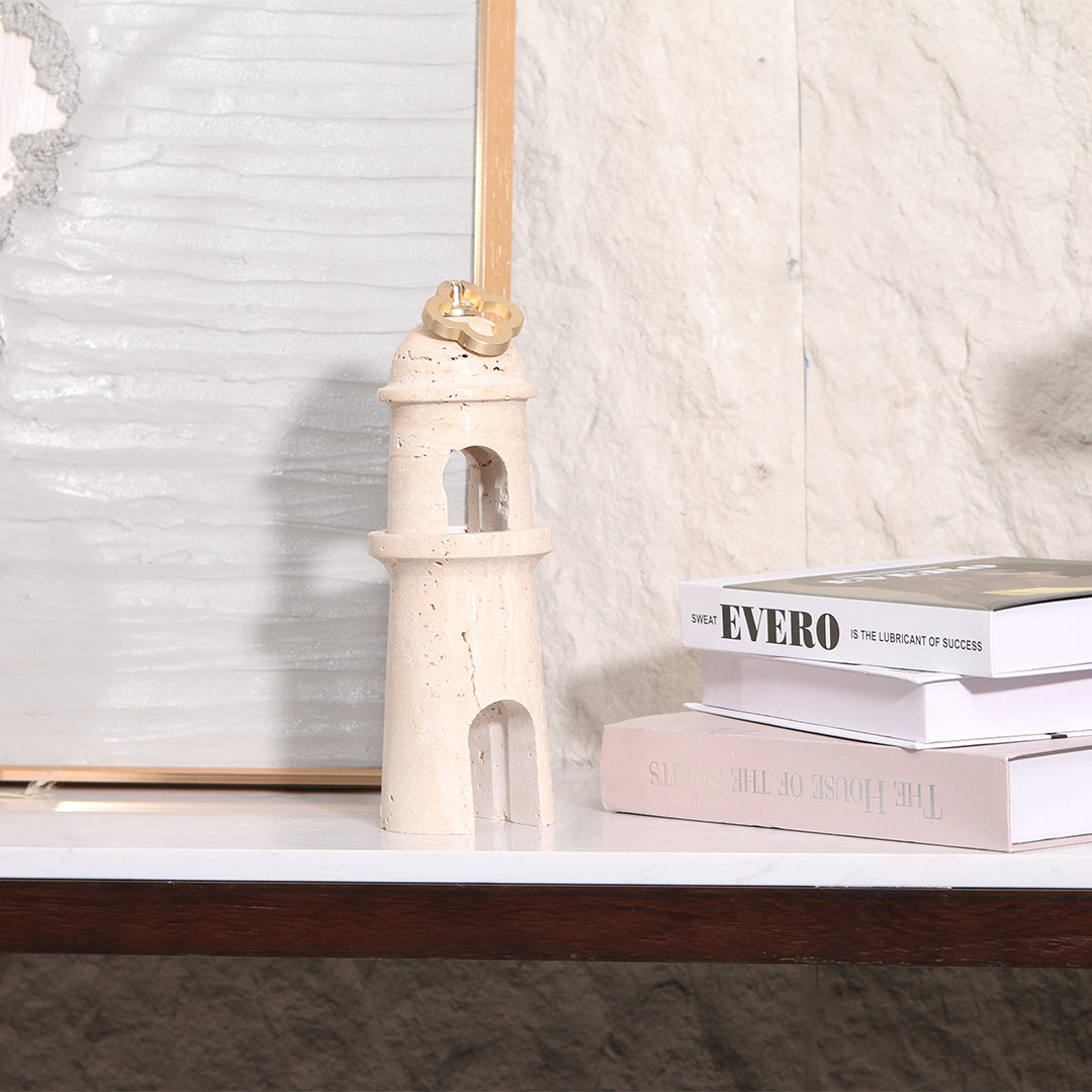 Aroma Tower-S KE3005AS - Home Decor Figurines - ebarza Furniture UAE | Shop Modern Furniture in Abu Dhabi & Dubai - مفروشات ايبازرا في الامارات | تسوق اثاث عصري وديكورات مميزة في دبي وابوظبي