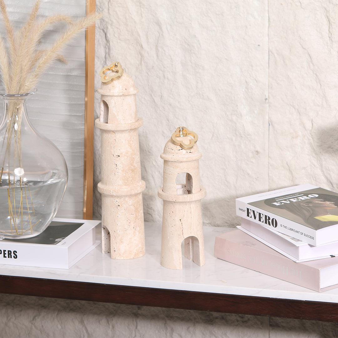 Aroma Tower-S KE3005AS - Home Decor Figurines - ebarza Furniture UAE | Shop Modern Furniture in Abu Dhabi & Dubai - مفروشات ايبازرا في الامارات | تسوق اثاث عصري وديكورات مميزة في دبي وابوظبي