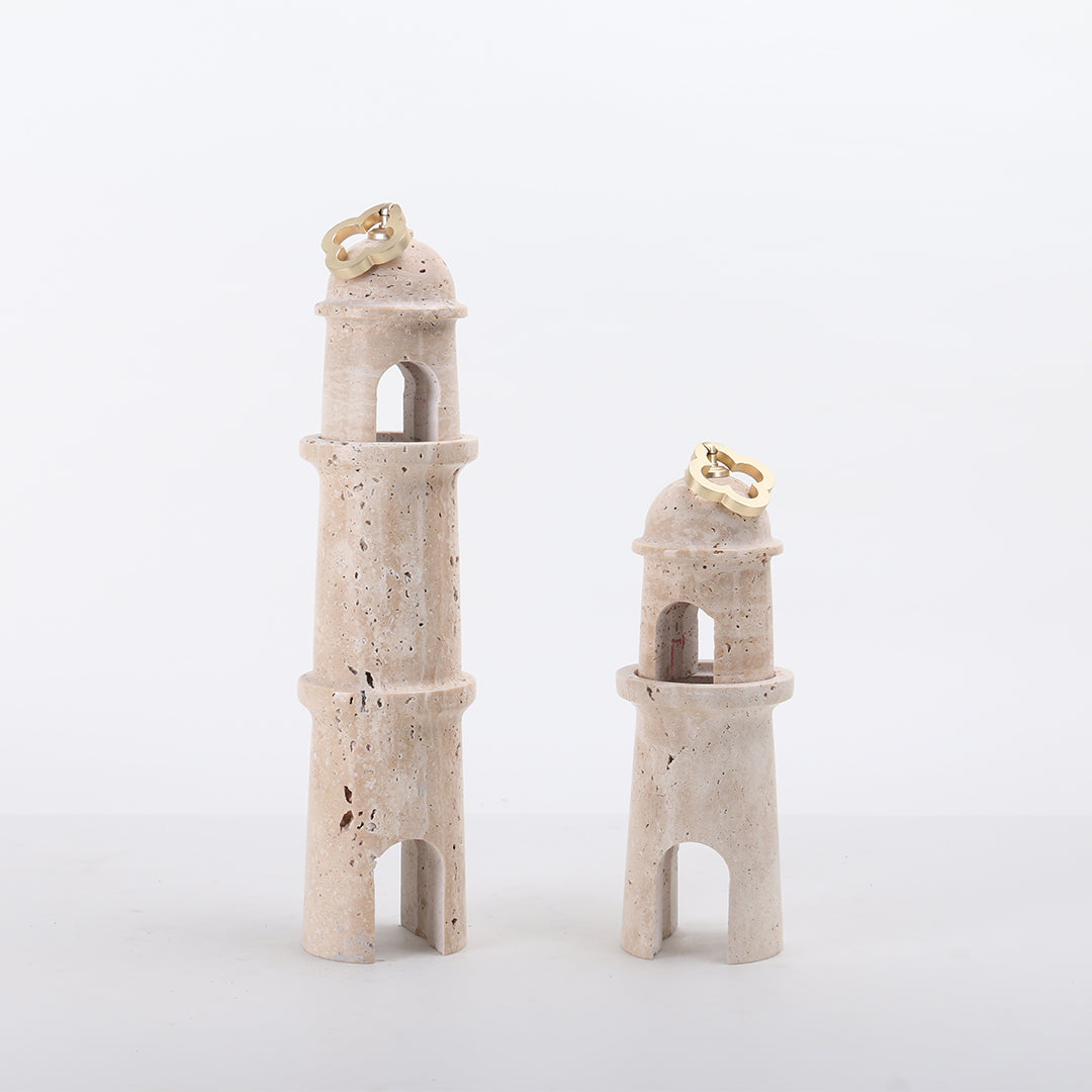 Aroma Tower-L KE3005AL - Home Decor Figurines - ebarza Furniture UAE | Shop Modern Furniture in Abu Dhabi & Dubai - مفروشات ايبازرا في الامارات | تسوق اثاث عصري وديكورات مميزة في دبي وابوظبي