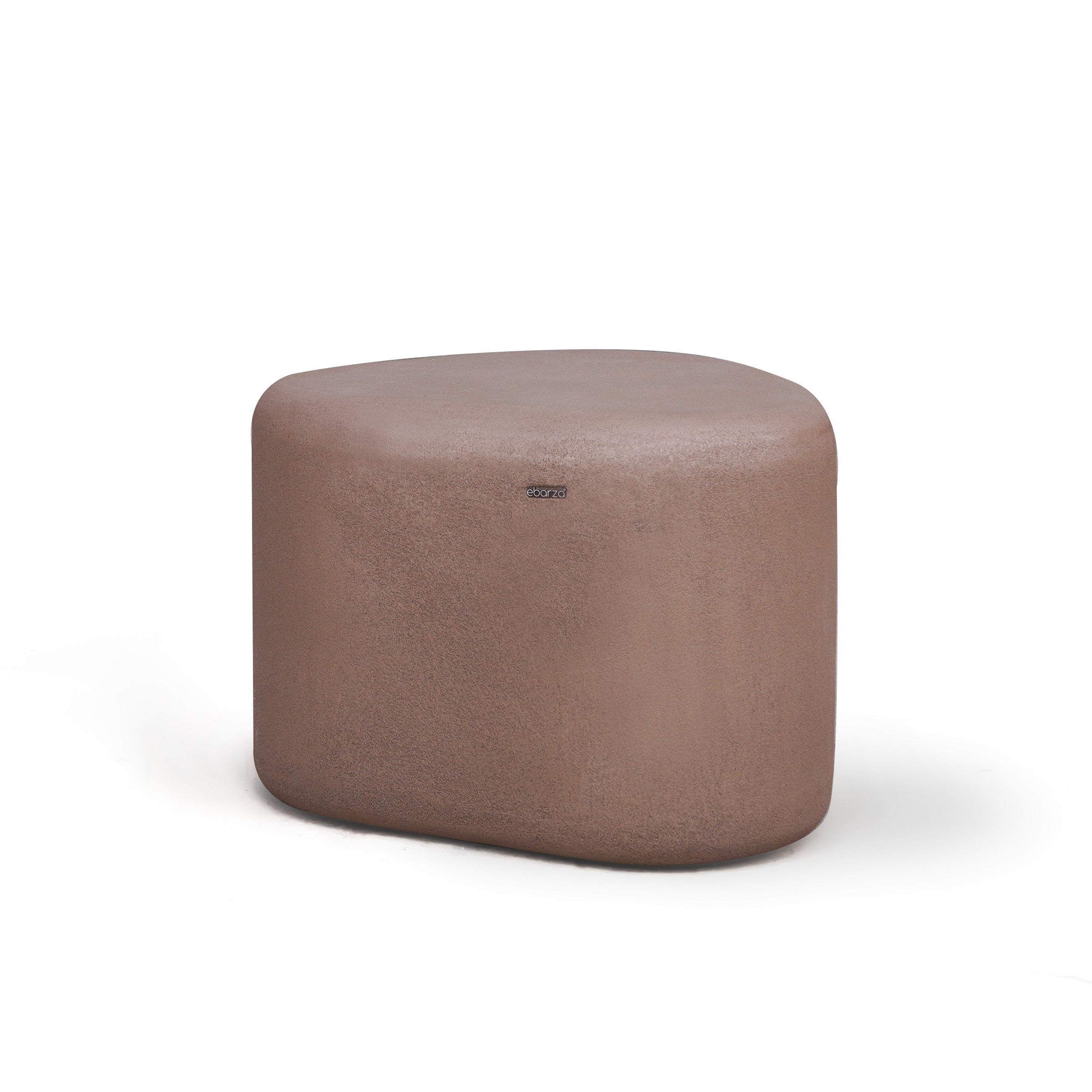 Coffee Brown Planter Box and Seating Bench XK- 4086D - Planter Boxes - ebarza Furniture UAE | Shop Modern Furniture in Abu Dhabi & Dubai - مفروشات ايبازرا في الامارات | تسوق اثاث عصري وديكورات مميزة في دبي وابوظبي