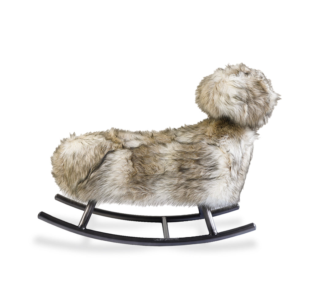 Rock chair GS-11-22 - Poufs - ebarza Furniture UAE | Shop Modern Furniture in Abu Dhabi & Dubai - مفروشات ايبازرا في الامارات | تسوق اثاث عصري وديكورات مميزة في دبي وابوظبي