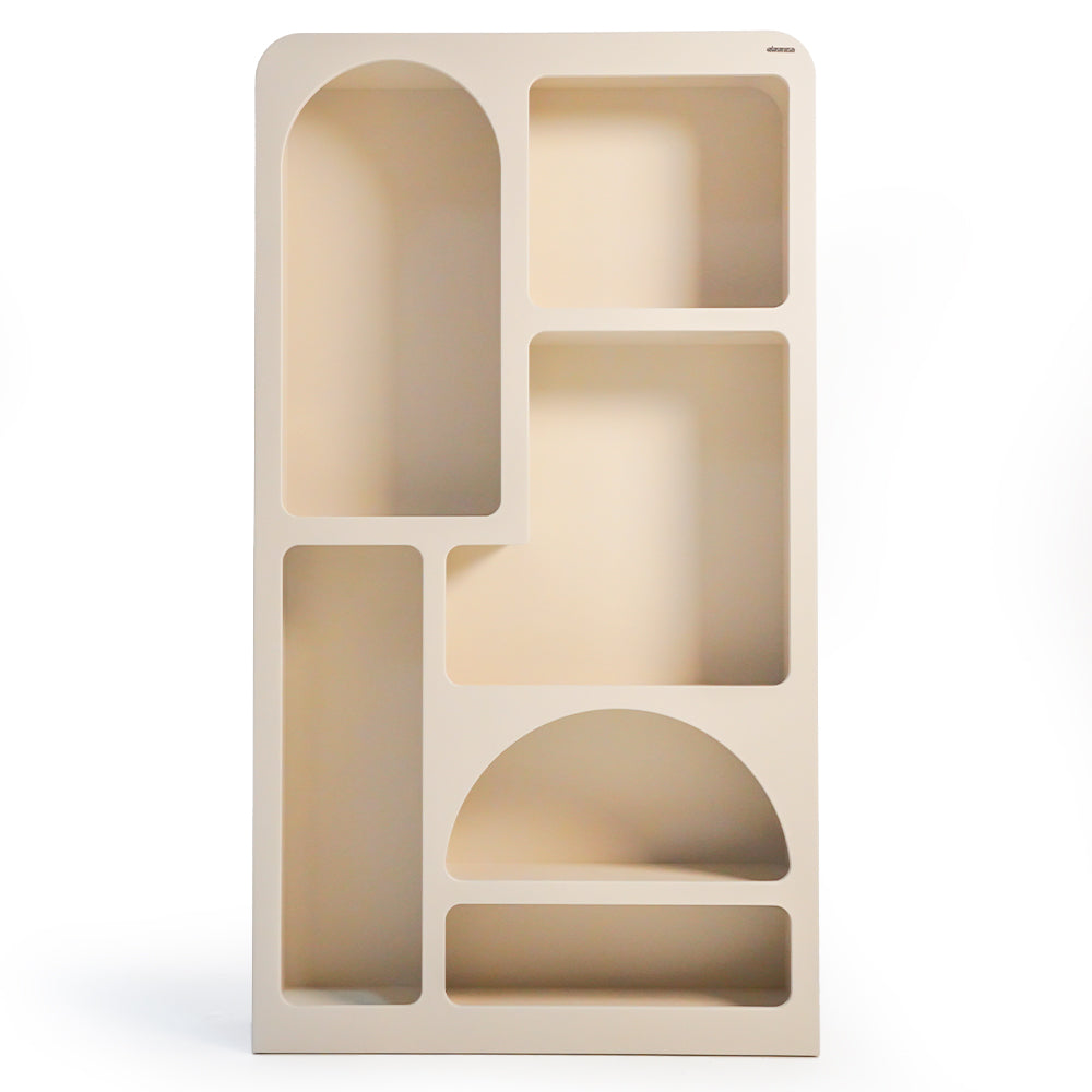 Modern Display Storage Sideboard MLL- CUS12 - Sideboards - ebarza Furniture UAE | Shop Modern Furniture in Abu Dhabi & Dubai - مفروشات ايبازرا في الامارات | تسوق اثاث عصري وديكورات مميزة في دبي وابوظبي