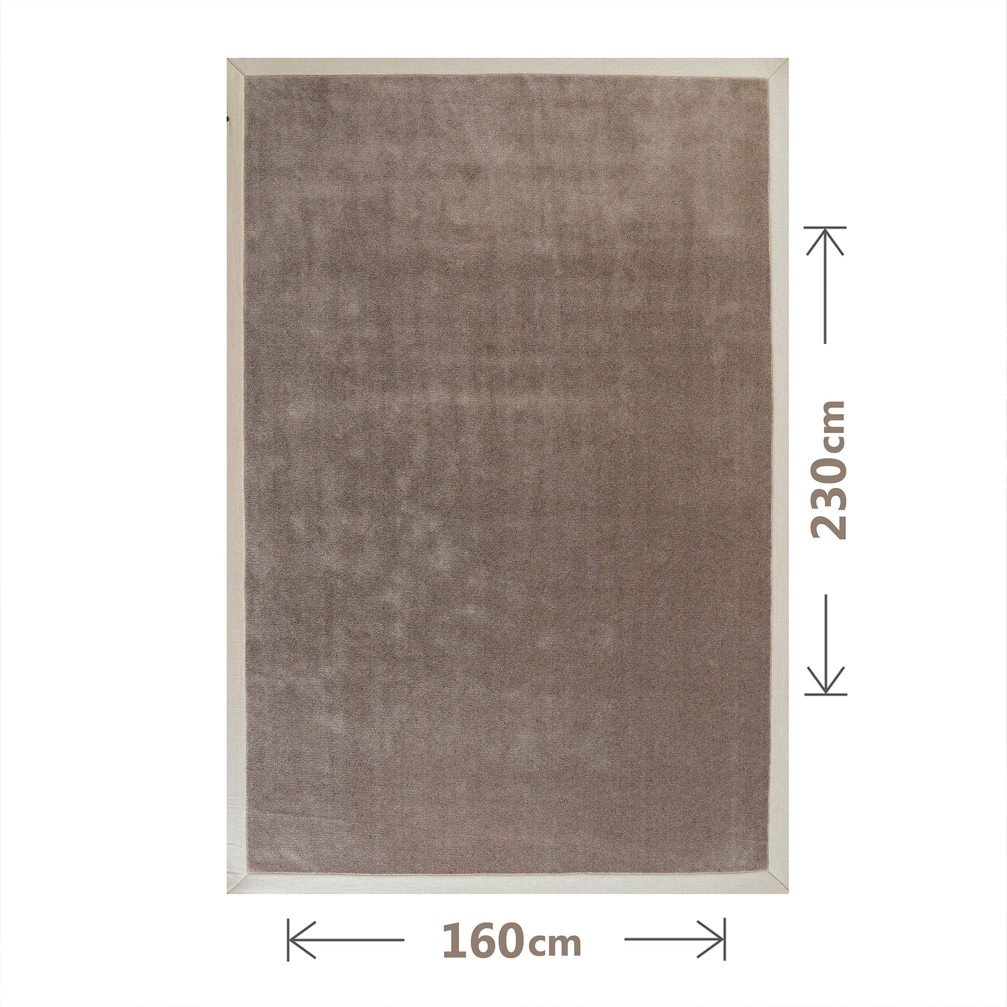 230X160 CM BOUNTY 92 MONTEREY Rug 80104 - Rugs - ebarza Furniture UAE | Shop Modern Furniture in Abu Dhabi & Dubai - مفروشات ايبازرا في الامارات | تسوق اثاث عصري وديكورات مميزة في دبي وابوظبي