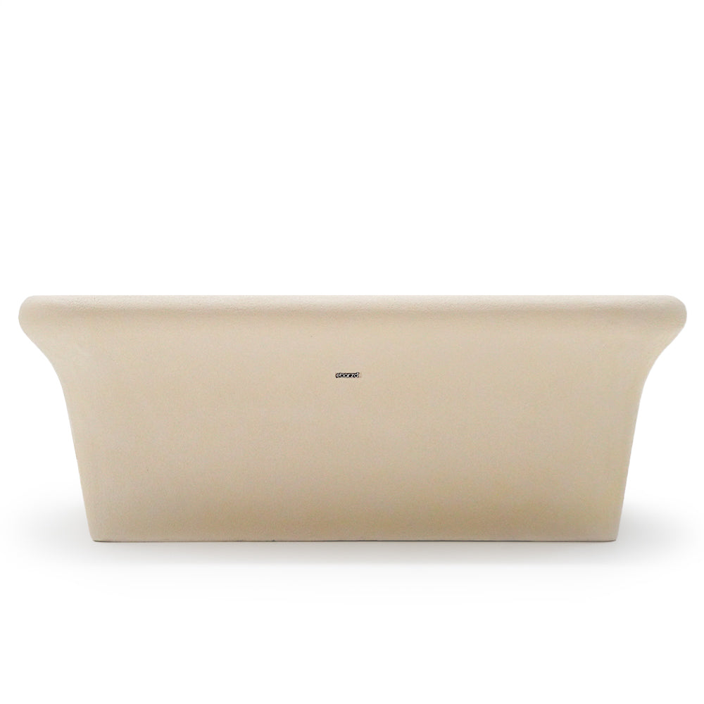 Pre-order 35 Days Delivery Outdoor/Indoor Beige Bench XK-8172B - Benches - ebarza Furniture UAE | Shop Modern Furniture in Abu Dhabi & Dubai - مفروشات ايبازرا في الامارات | تسوق اثاث عصري وديكورات مميزة في دبي وابوظبي