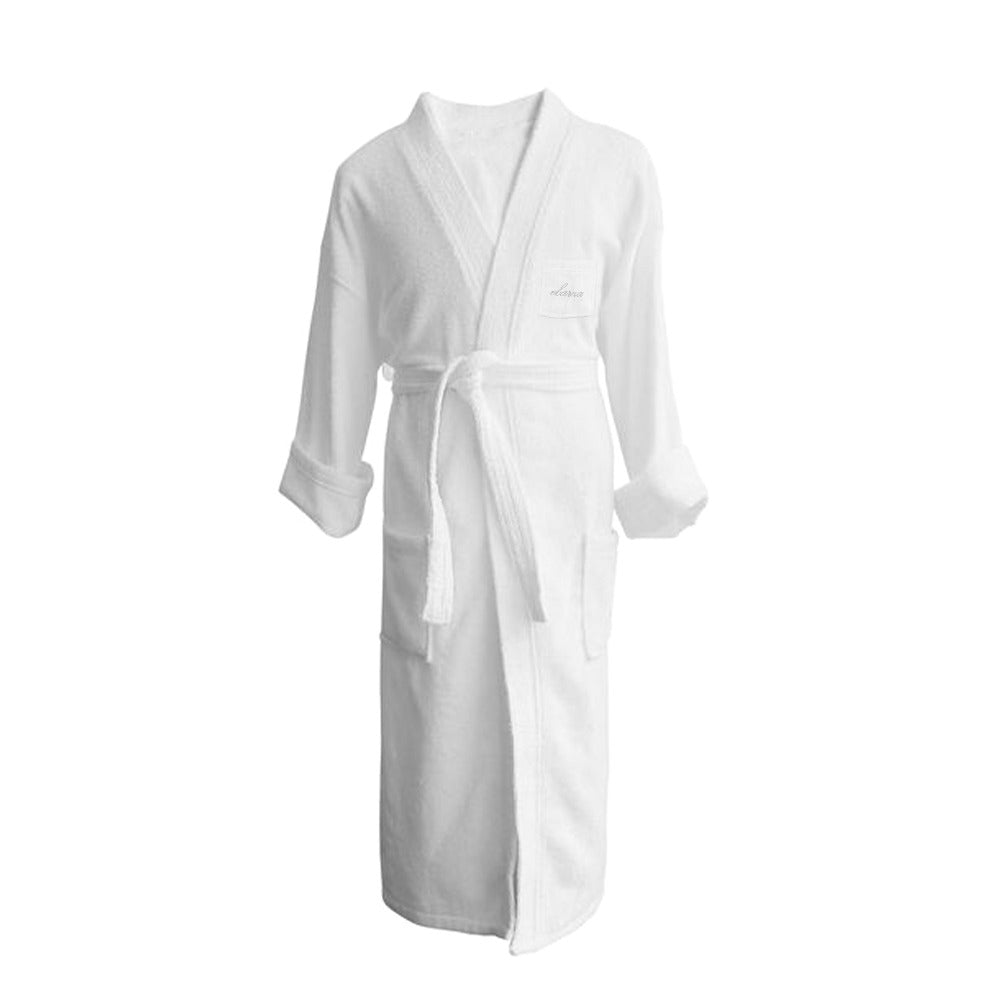 Ebarza Bathrobe A-11 - Bath Sets - ebarza Furniture UAE | Shop Modern Furniture in Abu Dhabi & Dubai - مفروشات ايبازرا في الامارات | تسوق اثاث عصري وديكورات مميزة في دبي وابوظبي