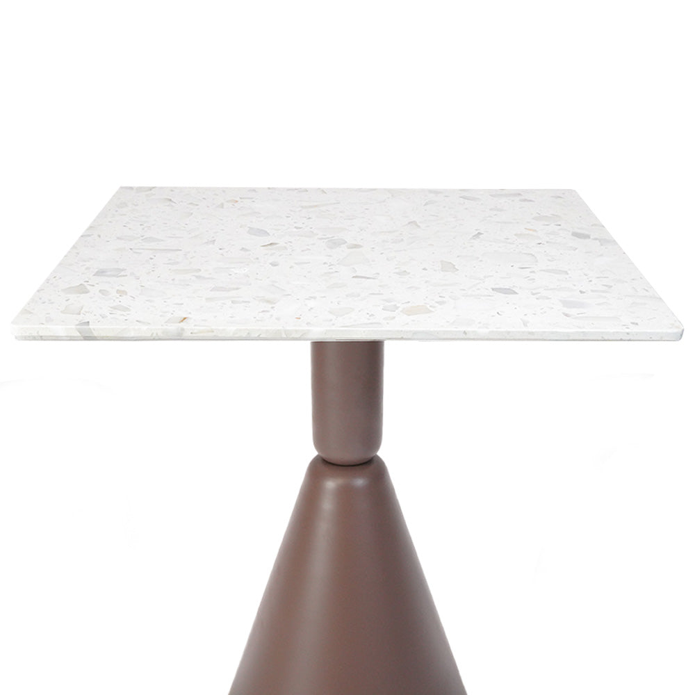Terrazzo Table Top 301-N012 - Table Tops - ebarza Furniture UAE | Shop Modern Furniture in Abu Dhabi & Dubai - مفروشات ايبازرا في الامارات | تسوق اثاث عصري وديكورات مميزة في دبي وابوظبي