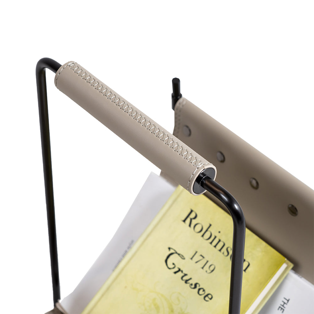 Artisan Side Table - JK-D231 - Beige - Side Tables - ebarza Furniture UAE | Shop Modern Furniture in Abu Dhabi & Dubai - مفروشات ايبازرا في الامارات | تسوق اثاث عصري وديكورات مميزة في دبي وابوظبي