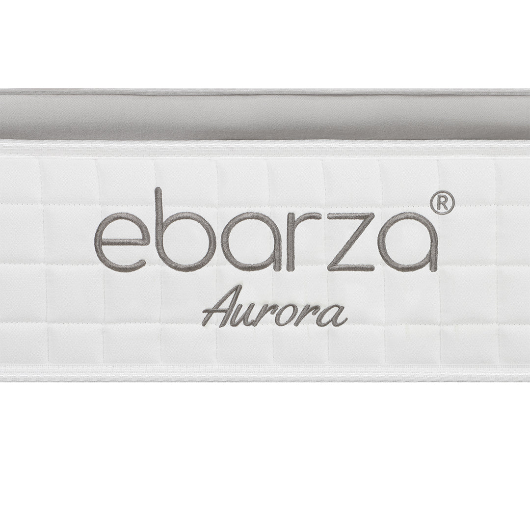 Pre-order 35 Days Delivery 180*200cm Aurora King Size Pillow-top mattress - Pillow-top 25 - P20250916 - 180*200*25 - King Size - Mattresses - ebarza Furniture UAE | Shop Modern Furniture in Abu Dhabi & Dubai - مفروشات ايبازرا في الامارات | تسوق اثاث عصري وديكورات مميزة في دبي وابوظبي