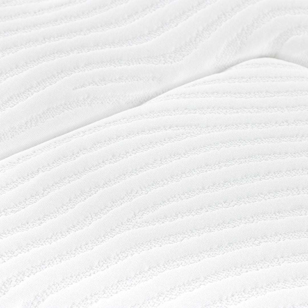 Pre-order 35 Days Delivery 110*200cm Aurora Single Size Pillow-top mattress - Pillow-top 25 - P20250916 - 110*200*25 - Single Size - Mattresses - ebarza Furniture UAE | Shop Modern Furniture in Abu Dhabi & Dubai - مفروشات ايبازرا في الامارات | تسوق اثاث عصري وديكورات مميزة في دبي وابوظبي