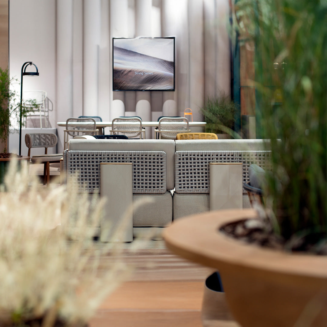 Customized For (D67932) - Block Outdoor Pouf - KC8609N25ALU - Poufs - ebarza Furniture UAE | Shop Modern Furniture in Abu Dhabi & Dubai - مفروشات ايبازرا في الامارات | تسوق اثاث عصري وديكورات مميزة في دبي وابوظبي