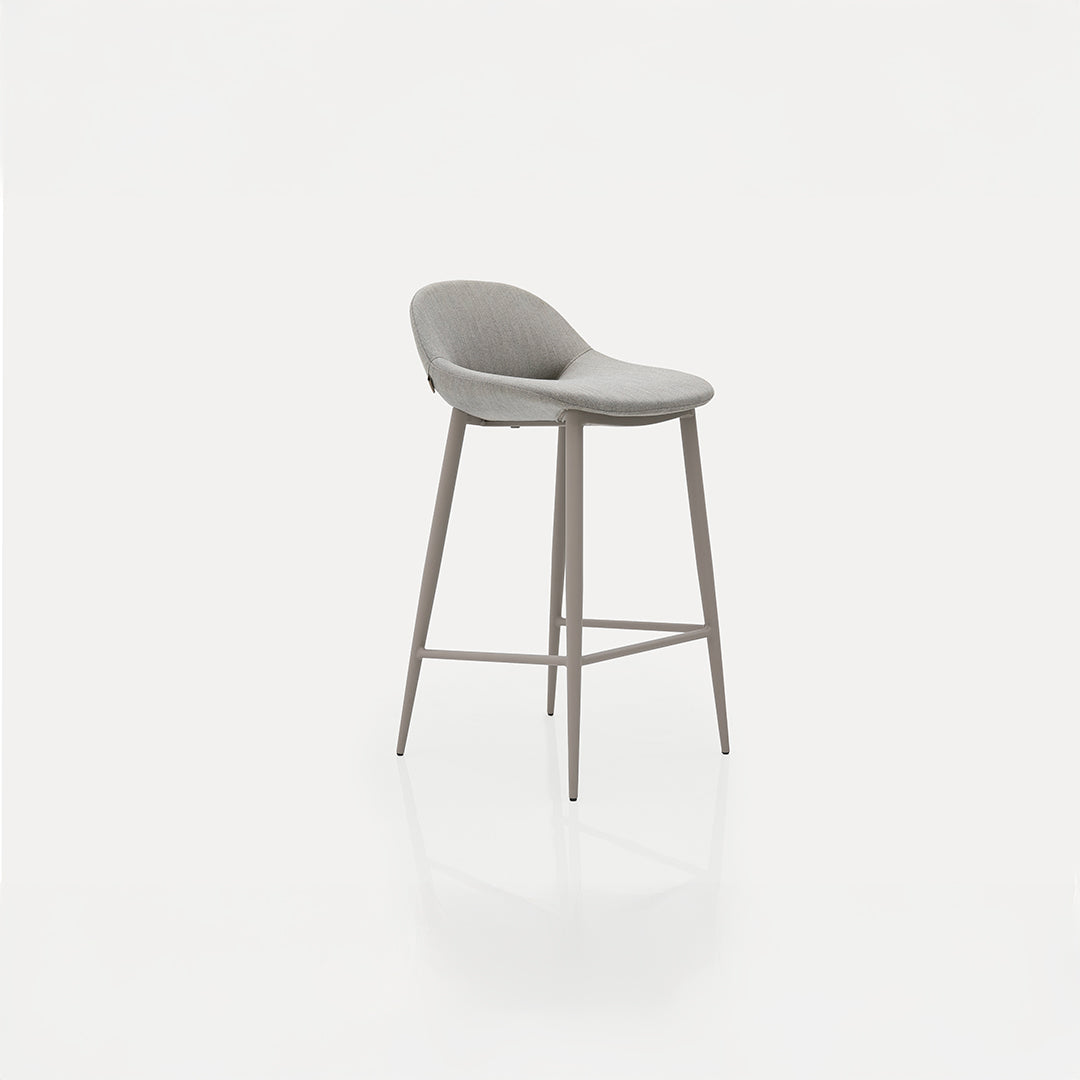 Pre-order 120 Days Delivery Bar Stool - H-5287 - Bar Stools - ebarza Furniture UAE | Shop Modern Furniture in Abu Dhabi & Dubai - مفروشات ايبازرا في الامارات | تسوق اثاث عصري وديكورات مميزة في دبي وابوظبي