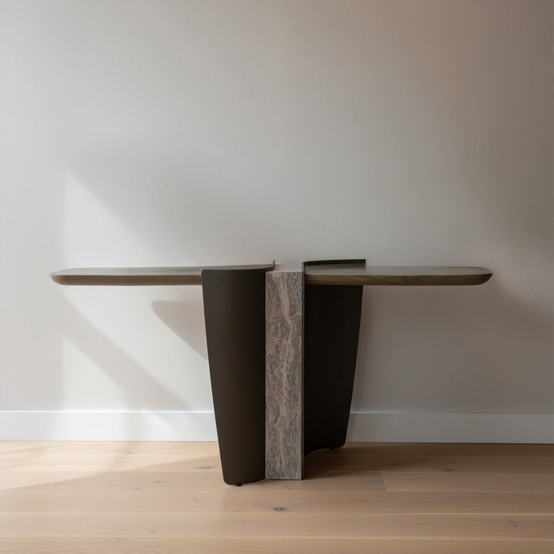 Bold Dresuar Console HM-B/CONSOLE010 - Dressers - ebarza Furniture UAE | Shop Modern Furniture in Abu Dhabi & Dubai - مفروشات ايبازرا في الامارات | تسوق اثاث عصري وديكورات مميزة في دبي وابوظبي