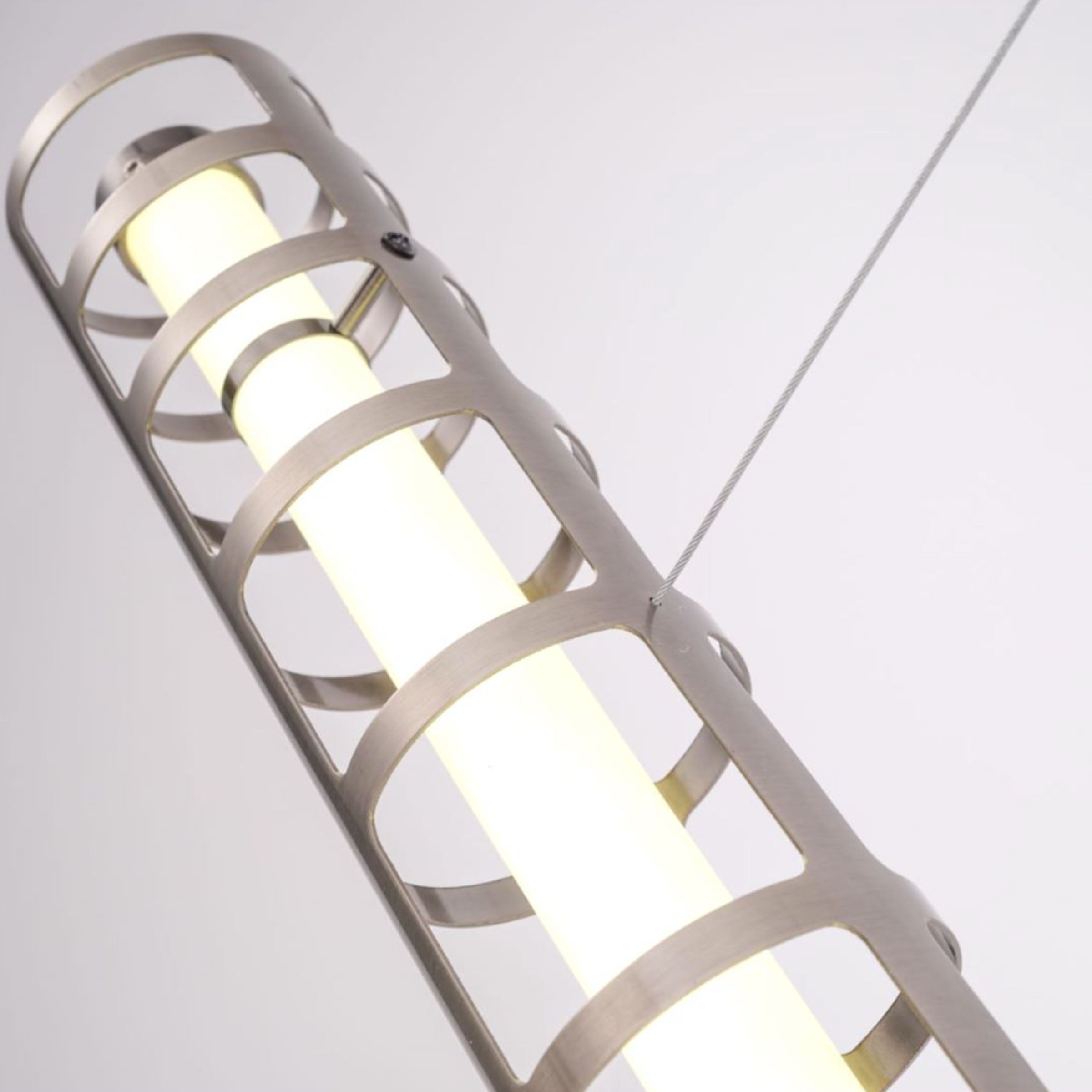 Pre-order 35 Days Delivery Luminous Thread Pendant Lamp CY-DD-1050-Black - Pendant Lamps - ebarza Furniture UAE | Shop Modern Furniture in Abu Dhabi & Dubai - مفروشات ايبازرا في الامارات | تسوق اثاث عصري وديكورات مميزة في دبي وابوظبي