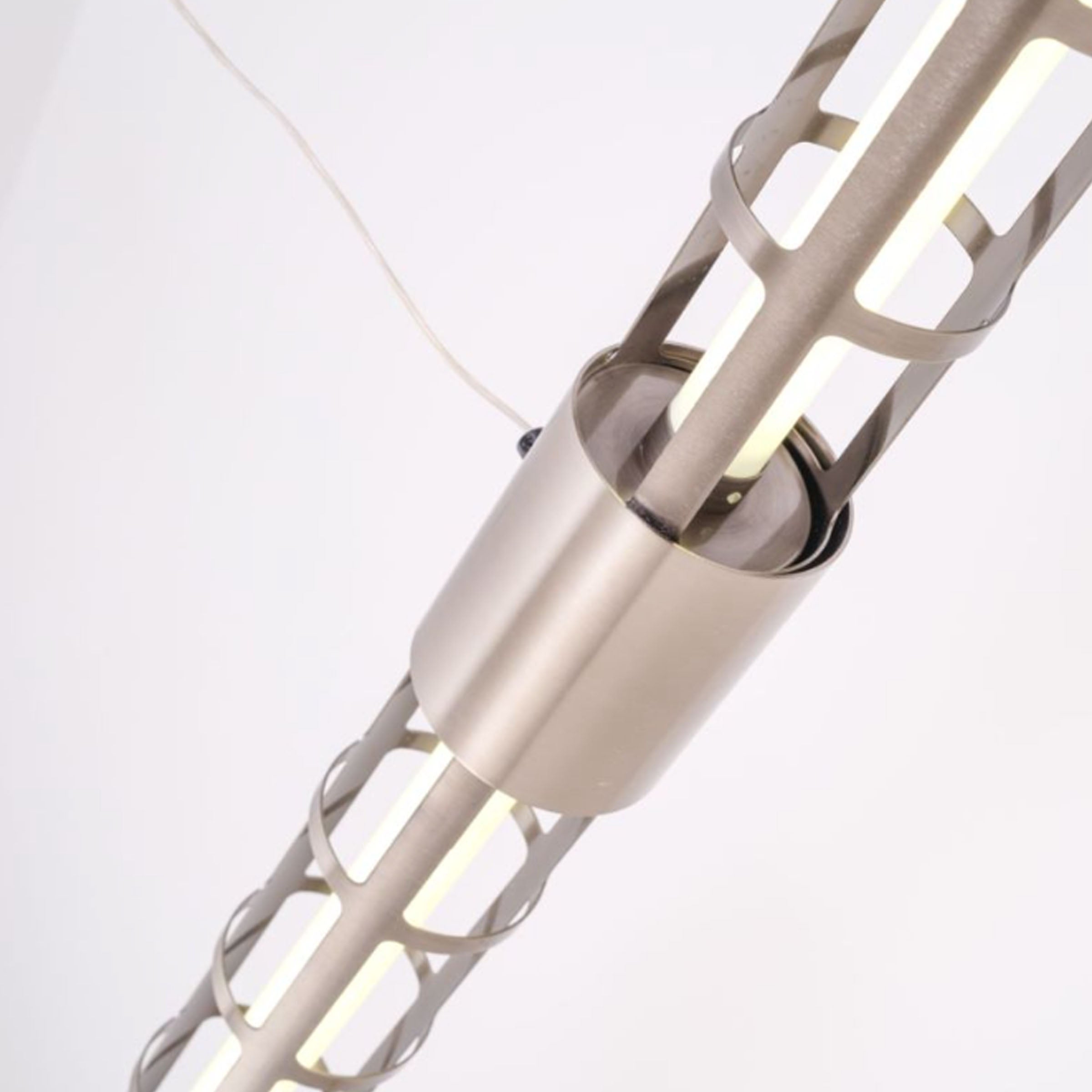 Pre-order 35 Days Delivery Luminous Thread Pendant Lamp CY-DD-1050-Black - Pendant Lamps - ebarza Furniture UAE | Shop Modern Furniture in Abu Dhabi & Dubai - مفروشات ايبازرا في الامارات | تسوق اثاث عصري وديكورات مميزة في دبي وابوظبي