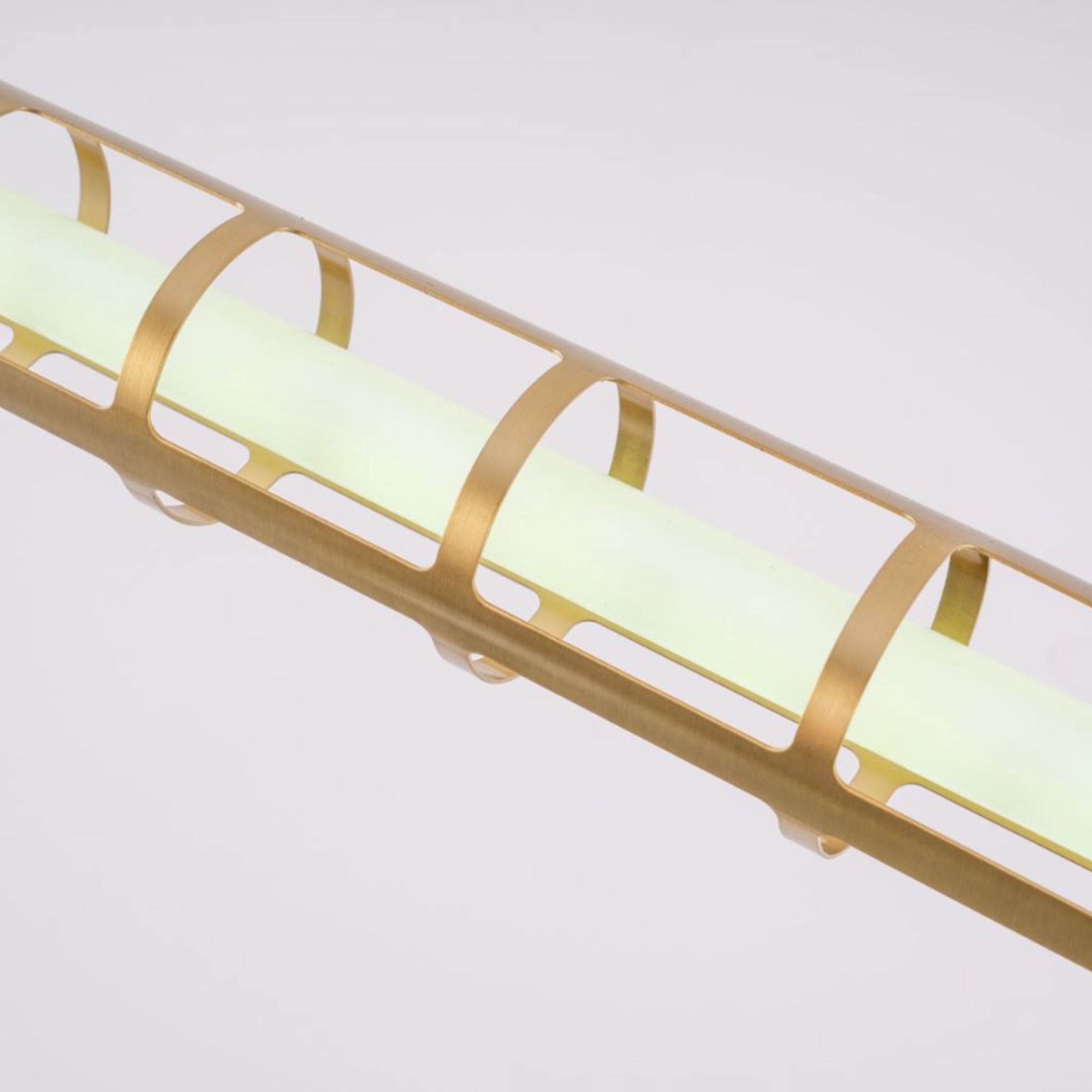 Luminous Thread Pendant Lamp CY-DD-1050-Gold - Pendant Lamps - ebarza Furniture UAE | Shop Modern Furniture in Abu Dhabi & Dubai - مفروشات ايبازرا في الامارات | تسوق اثاث عصري وديكورات مميزة في دبي وابوظبي