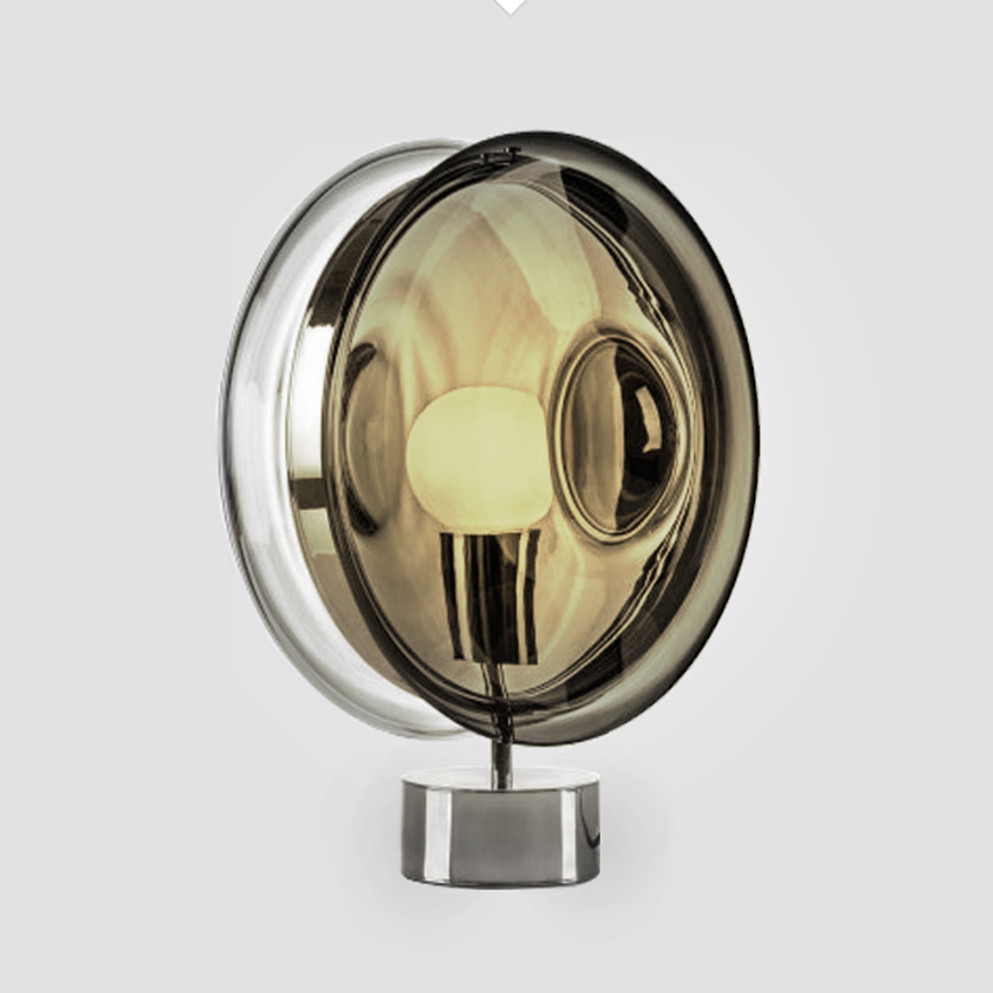 Cosmos Orb table Lamp CY-TD-1049 - Desk/table Lamps - ebarza Furniture UAE | Shop Modern Furniture in Abu Dhabi & Dubai - مفروشات ايبازرا في الامارات | تسوق اثاث عصري وديكورات مميزة في دبي وابوظبي