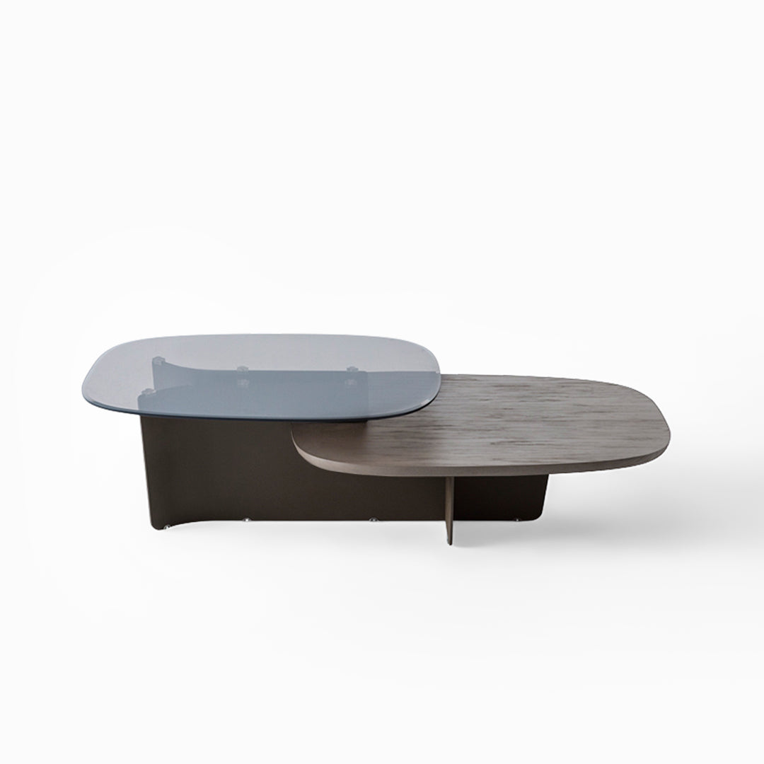 Bold Middle Coffee Table HM-B/CT013 - Coffee Tables - ebarza Furniture UAE | Shop Modern Furniture in Abu Dhabi & Dubai - مفروشات ايبازرا في الامارات | تسوق اثاث عصري وديكورات مميزة في دبي وابوظبي