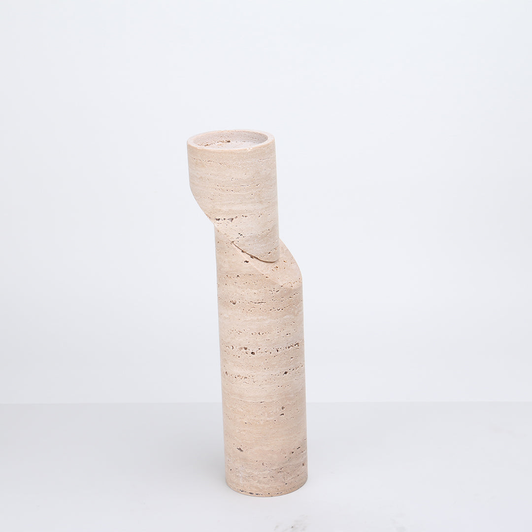 Candle Holder-L KE3004L - Candle Holders - ebarza Furniture UAE | Shop Modern Furniture in Abu Dhabi & Dubai - مفروشات ايبازرا في الامارات | تسوق اثاث عصري وديكورات مميزة في دبي وابوظبي