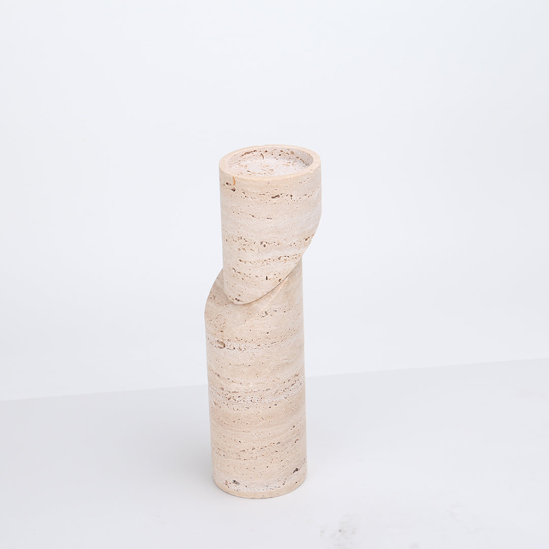 Candle Holder-M KE3004M - Candle Holders - ebarza Furniture UAE | Shop Modern Furniture in Abu Dhabi & Dubai - مفروشات ايبازرا في الامارات | تسوق اثاث عصري وديكورات مميزة في دبي وابوظبي