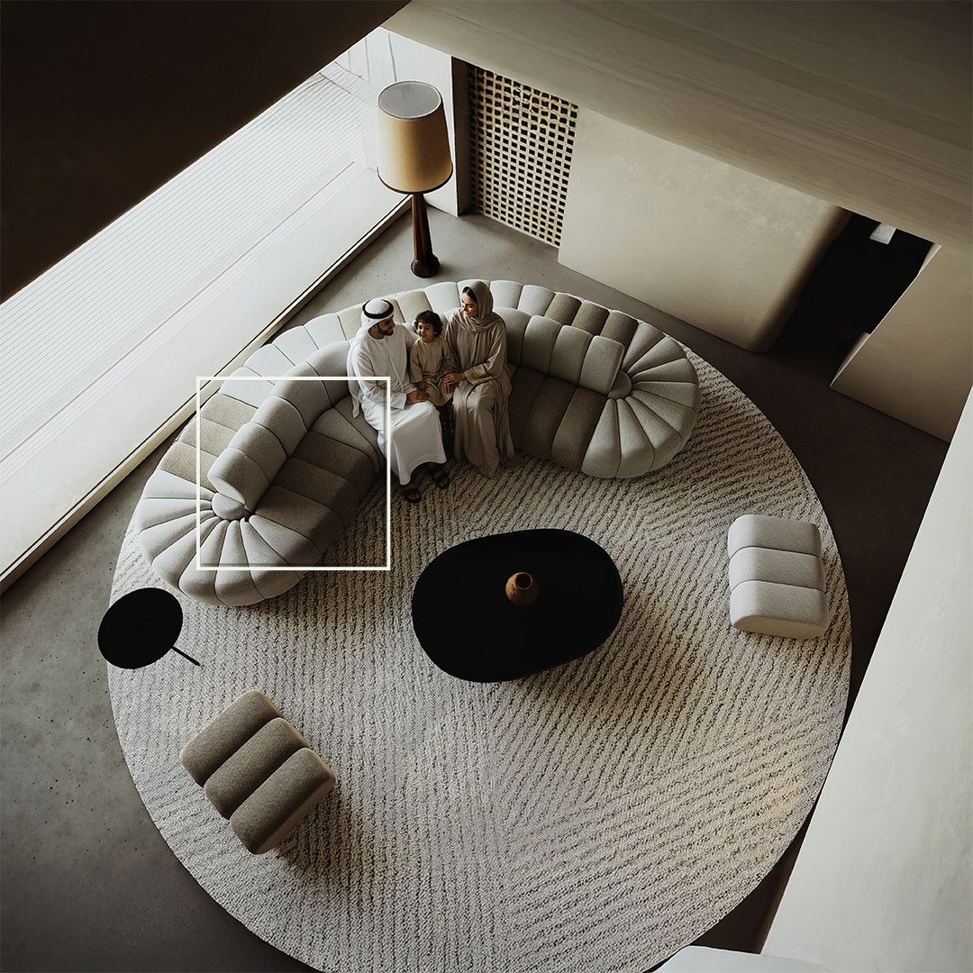 Chameleon Sofa Single Seater Without Arms - H-5228-B - Sofas - ebarza Furniture UAE | Shop Modern Furniture in Abu Dhabi & Dubai - مفروشات ايبازرا في الامارات | تسوق اثاث عصري وديكورات مميزة في دبي وابوظبي