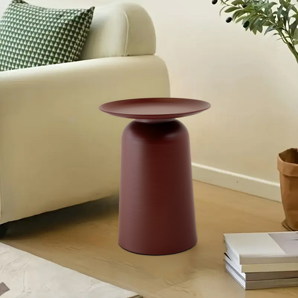 Claret Side Table GT-580A - Side Tables - ebarza Furniture UAE | Shop Modern Furniture in Abu Dhabi & Dubai - مفروشات ايبازرا في الامارات | تسوق اثاث عصري وديكورات مميزة في دبي وابوظبي