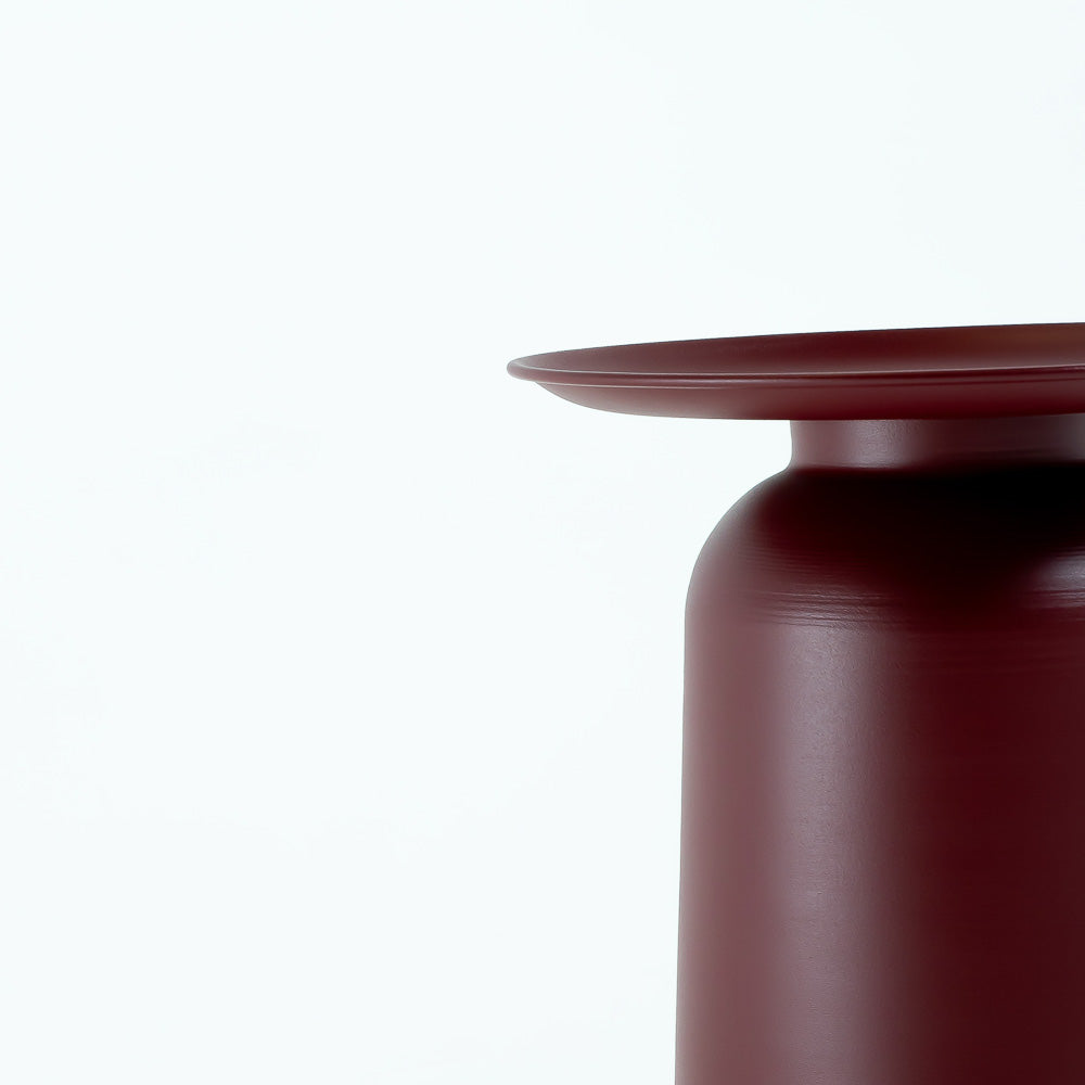 Claret Side Table GT-580A - Side Tables - ebarza Furniture UAE | Shop Modern Furniture in Abu Dhabi & Dubai - مفروشات ايبازرا في الامارات | تسوق اثاث عصري وديكورات مميزة في دبي وابوظبي