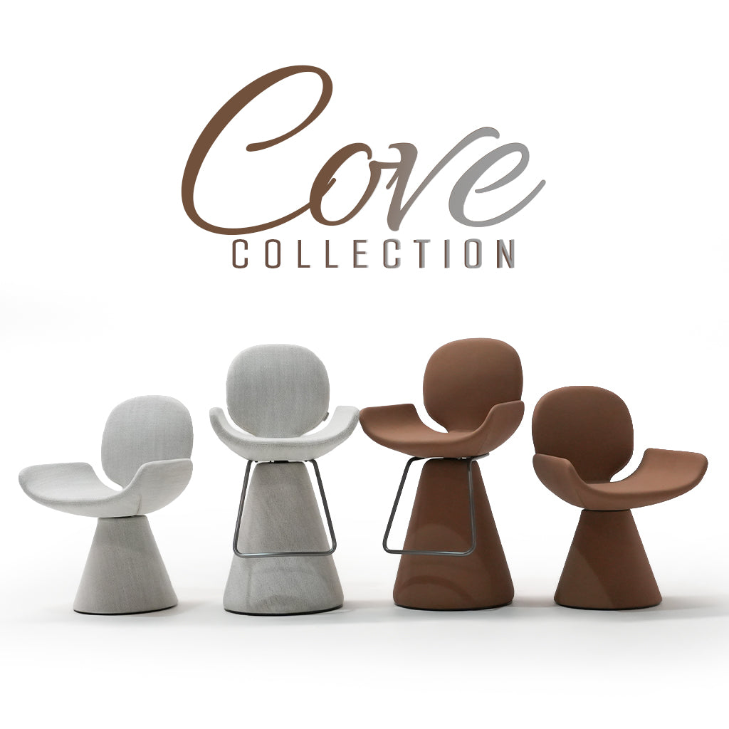 Cove Dining Chair -PS-B195 - Chairs - ebarza Furniture UAE | Shop Modern Furniture in Abu Dhabi & Dubai - مفروشات ايبازرا في الامارات | تسوق اثاث عصري وديكورات مميزة في دبي وابوظبي