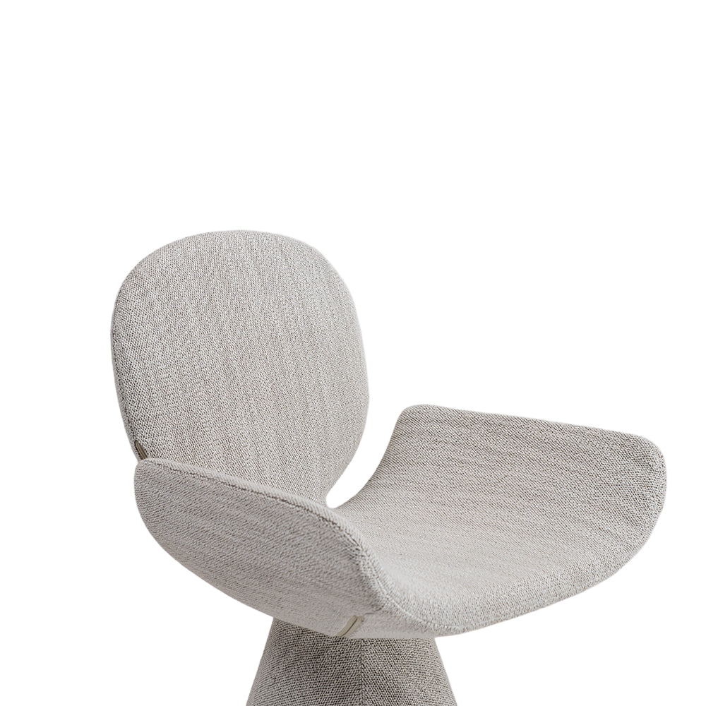 Cove Dining Chair -PS-B195 - Chairs - ebarza Furniture UAE | Shop Modern Furniture in Abu Dhabi & Dubai - مفروشات ايبازرا في الامارات | تسوق اثاث عصري وديكورات مميزة في دبي وابوظبي