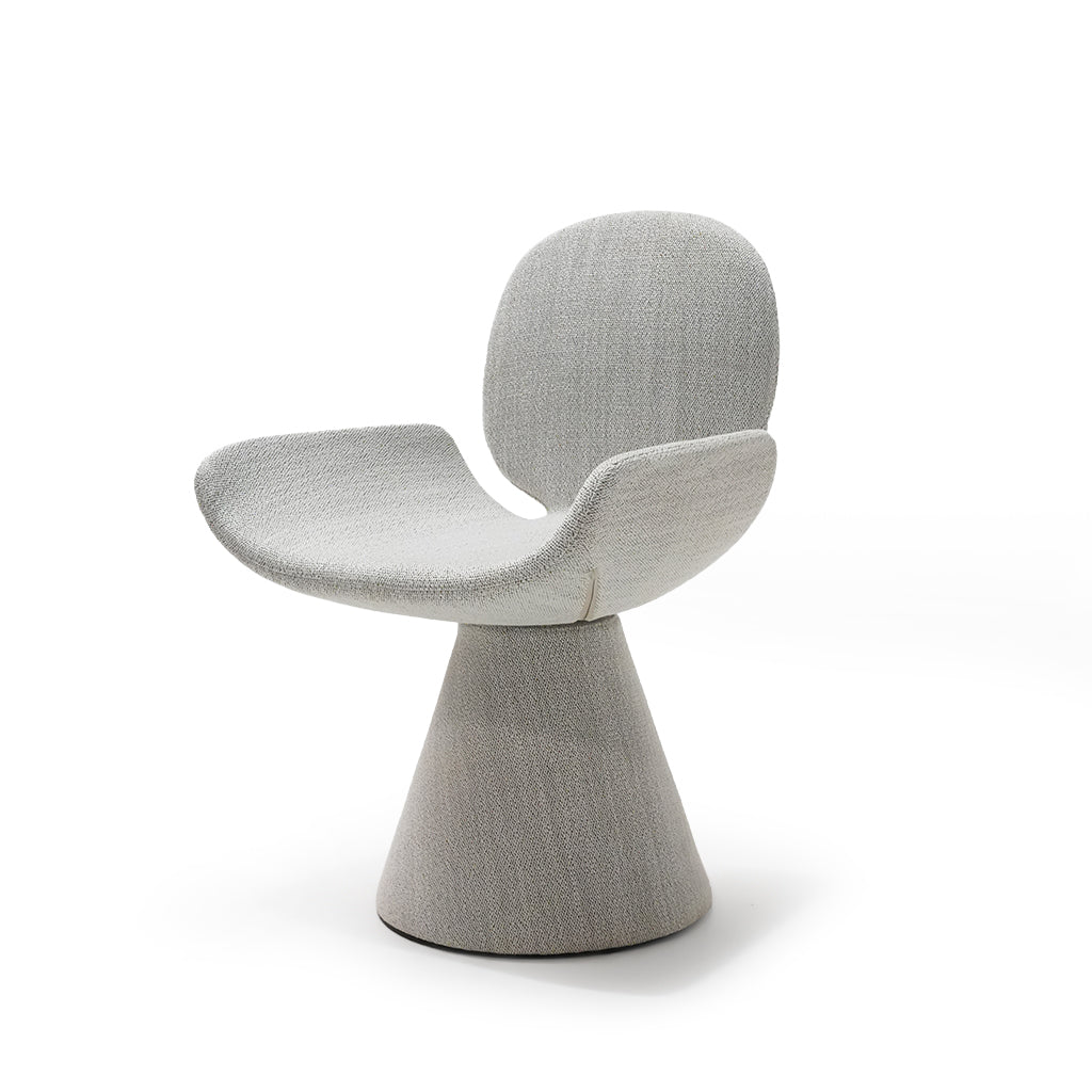 Cove Dining Chair -PS-B195 - Chairs - ebarza Furniture UAE | Shop Modern Furniture in Abu Dhabi & Dubai - مفروشات ايبازرا في الامارات | تسوق اثاث عصري وديكورات مميزة في دبي وابوظبي