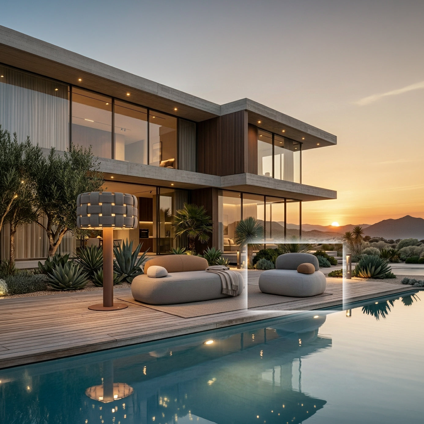 Cumulus LOUNGE CHAIR DV-R-SC3 + DV-R-BC5+DV-R-BC4 - Armchairs - ebarza Furniture UAE | Shop Modern Furniture in Abu Dhabi & Dubai - مفروشات ايبازرا في الامارات | تسوق اثاث عصري وديكورات مميزة في دبي وابوظبي