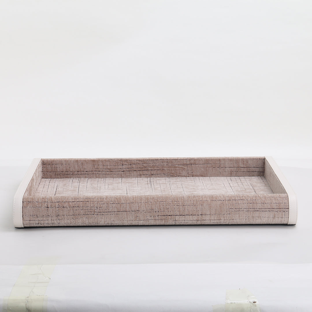 Curved Tray KC3029B - Trays - ebarza Furniture UAE | Shop Modern Furniture in Abu Dhabi & Dubai - مفروشات ايبازرا في الامارات | تسوق اثاث عصري وديكورات مميزة في دبي وابوظبي