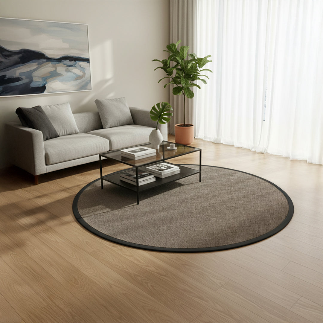 D150 CM SISAL CARPET PRAG CH-SSLPRAG-RS