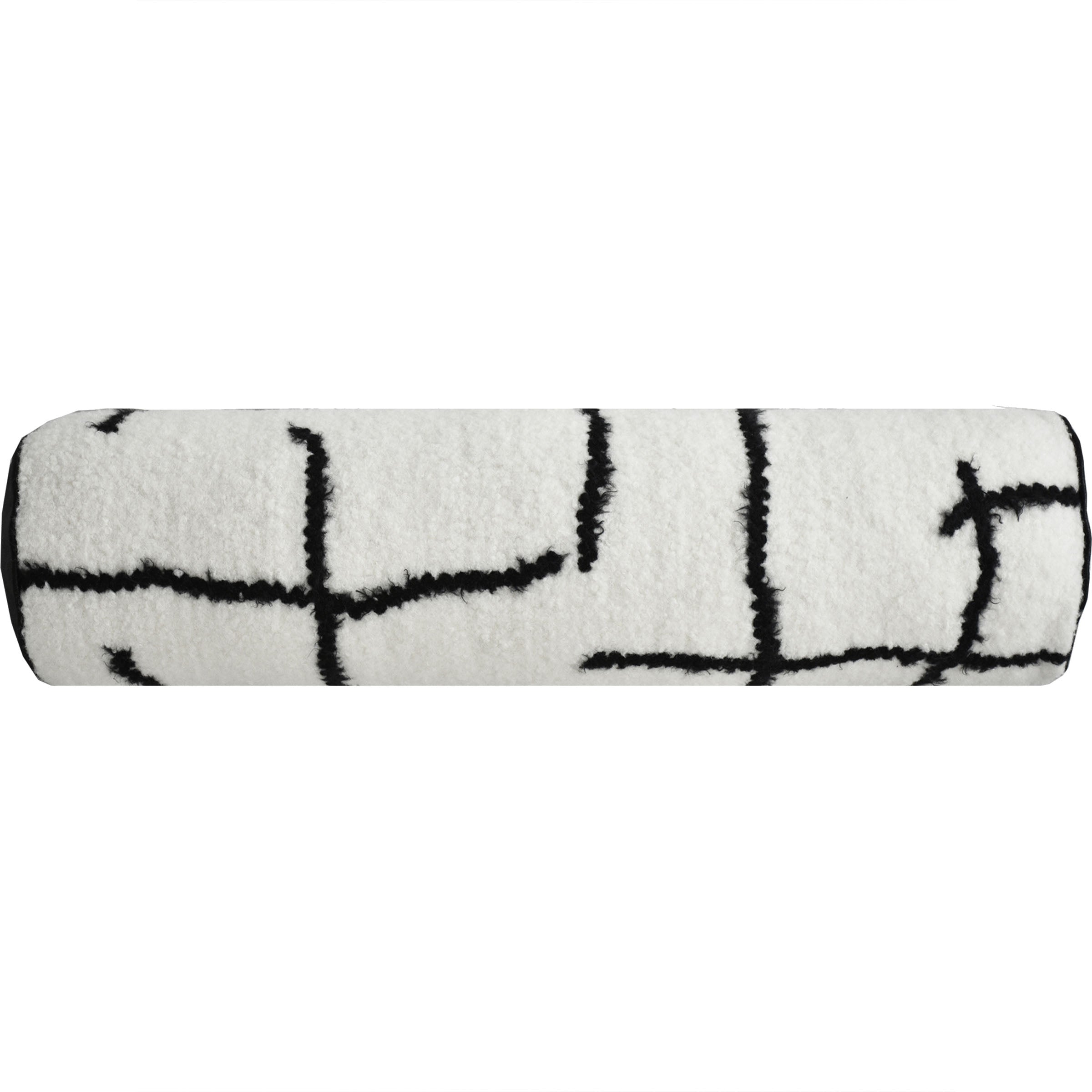 D16*62 SKJH Vinicius Candy Cushion (with filling) - ECC061 - Cushions - ebarza Furniture UAE | Shop Modern Furniture in Abu Dhabi & Dubai - مفروشات ايبازرا في الامارات | تسوق اثاث عصري وديكورات مميزة في دبي وابوظبي